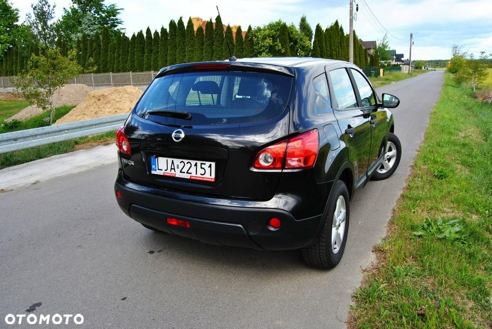 Nissan Qashqai 1.6 Acenta - 3