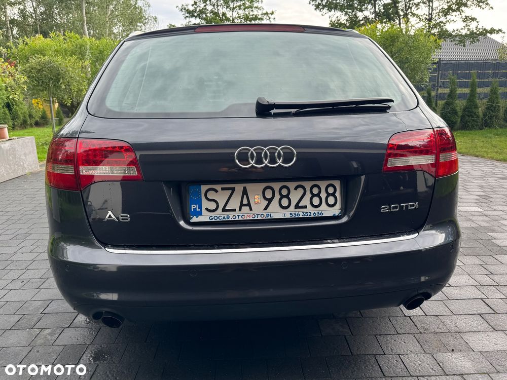 Audi A6 Avant - 6
