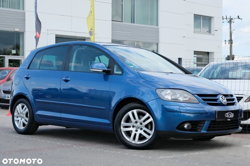 Volkswagen Golf Plus 1.4 TSI Comfortline - 3