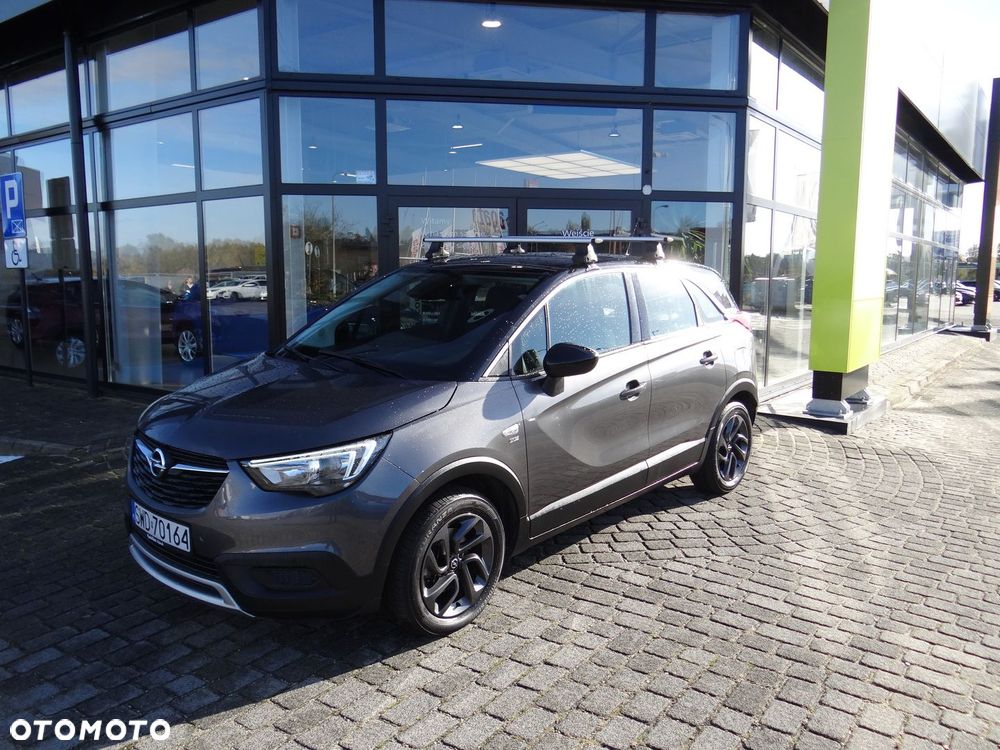 Opel Crossland X 1.2 T 120 Lat S&S - 1