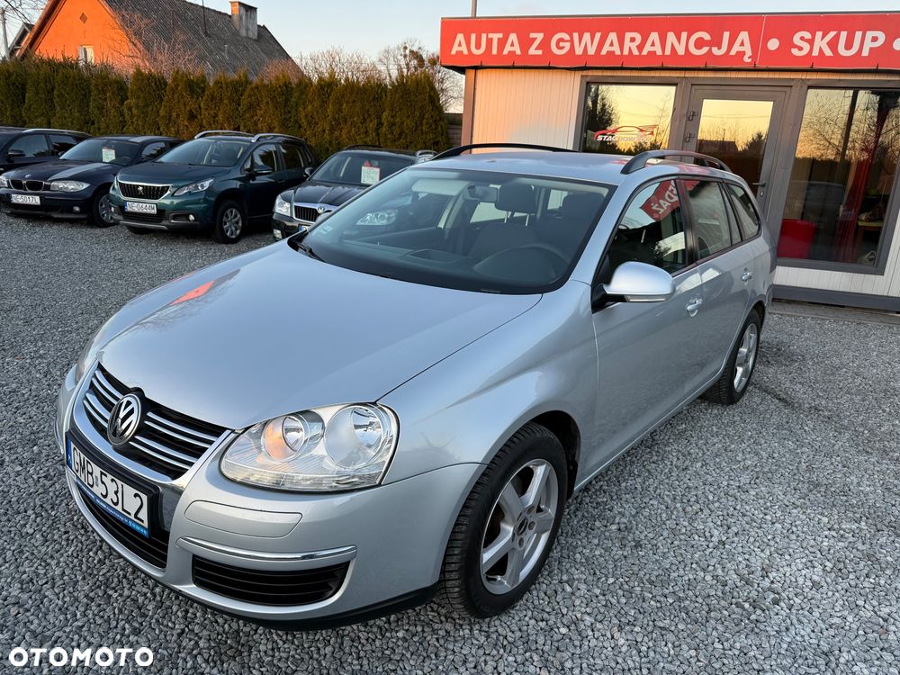 Volkswagen Golf 1.9 TDI United - 14