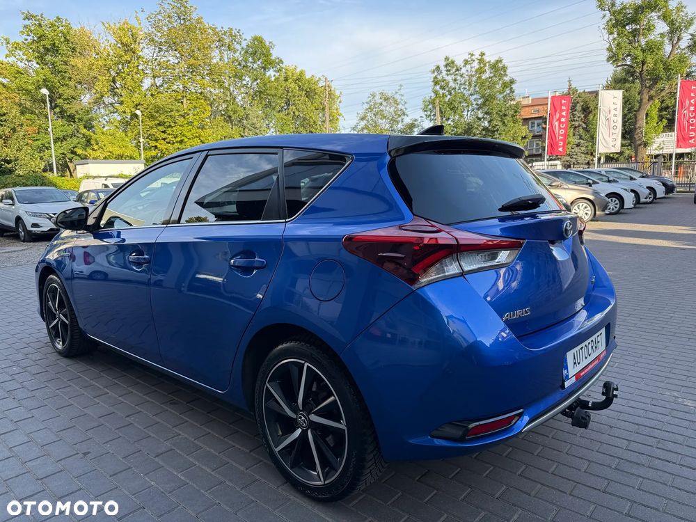 Toyota Auris 1.8 VVT-i Hybrid Automatik Style Selection - 26