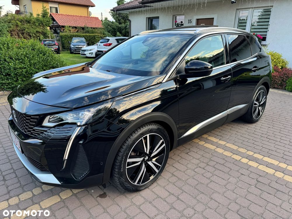 Peugeot 3008 - 20