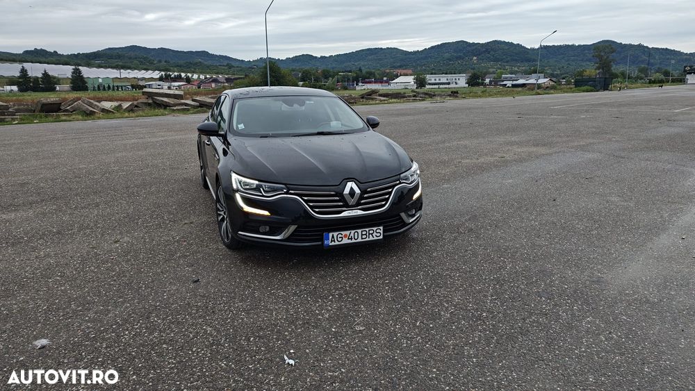 Renault Talisman BLUE dCi 200 EDC INITIALE PARIS - 4