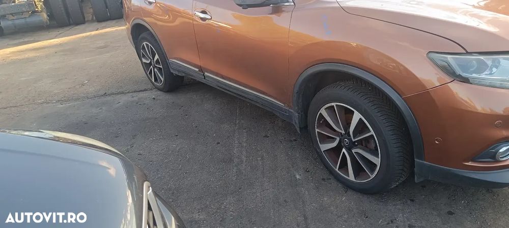 Dezmembrari / Dezmembrez Nissan X-Trail 1.6 R9M cutie viteze manuală cod culoare EAR - 3