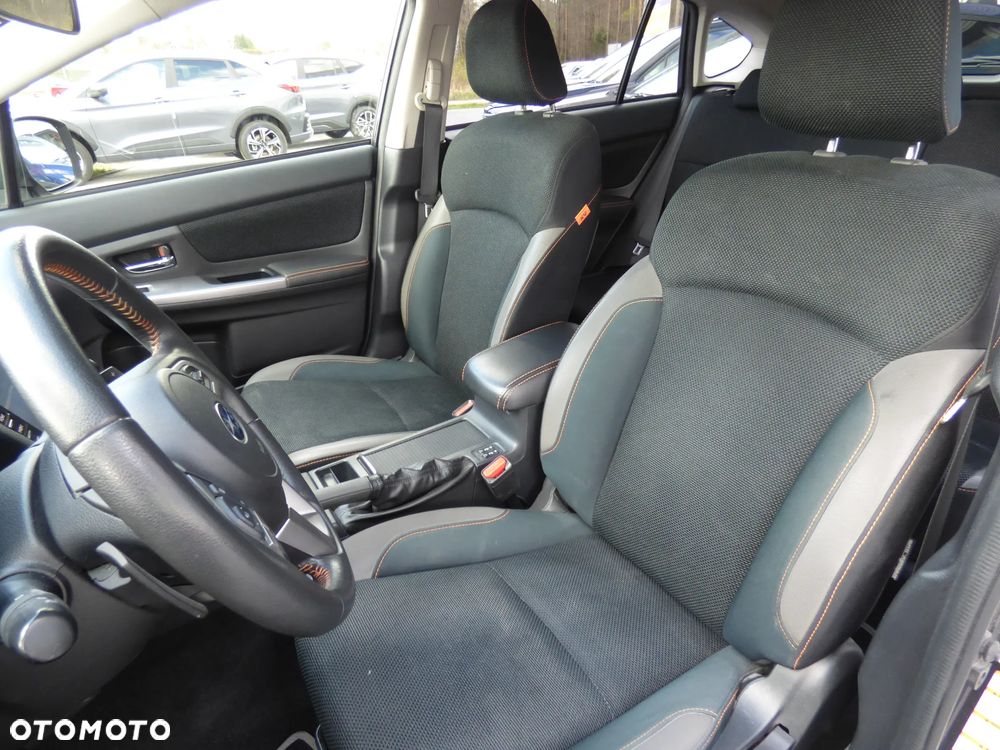 Subaru XV 2.0i Lineartronic Comfort - 21