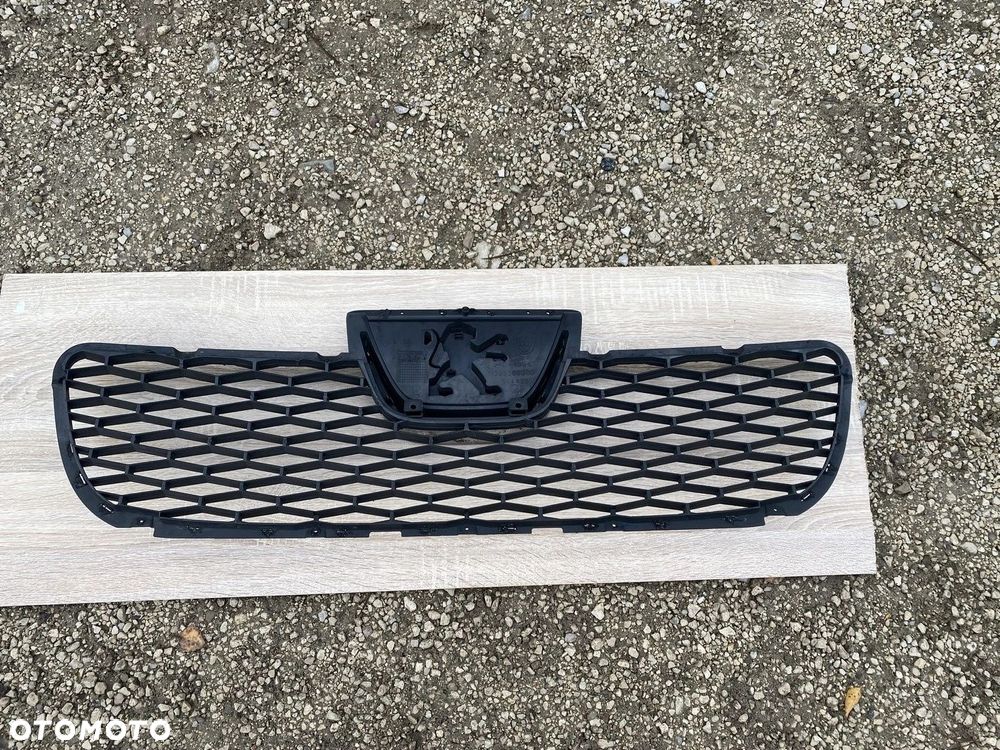 ATRAPA GRILL PEUGEOT BOXER II 1306599070 - 5