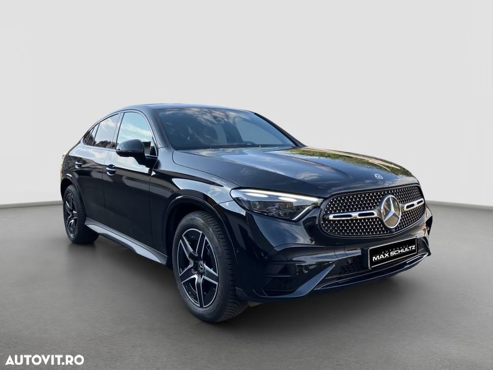 Mercedes-Benz GLC 200 4MATIC 9G-TRONIC Edition AMG Line - 13