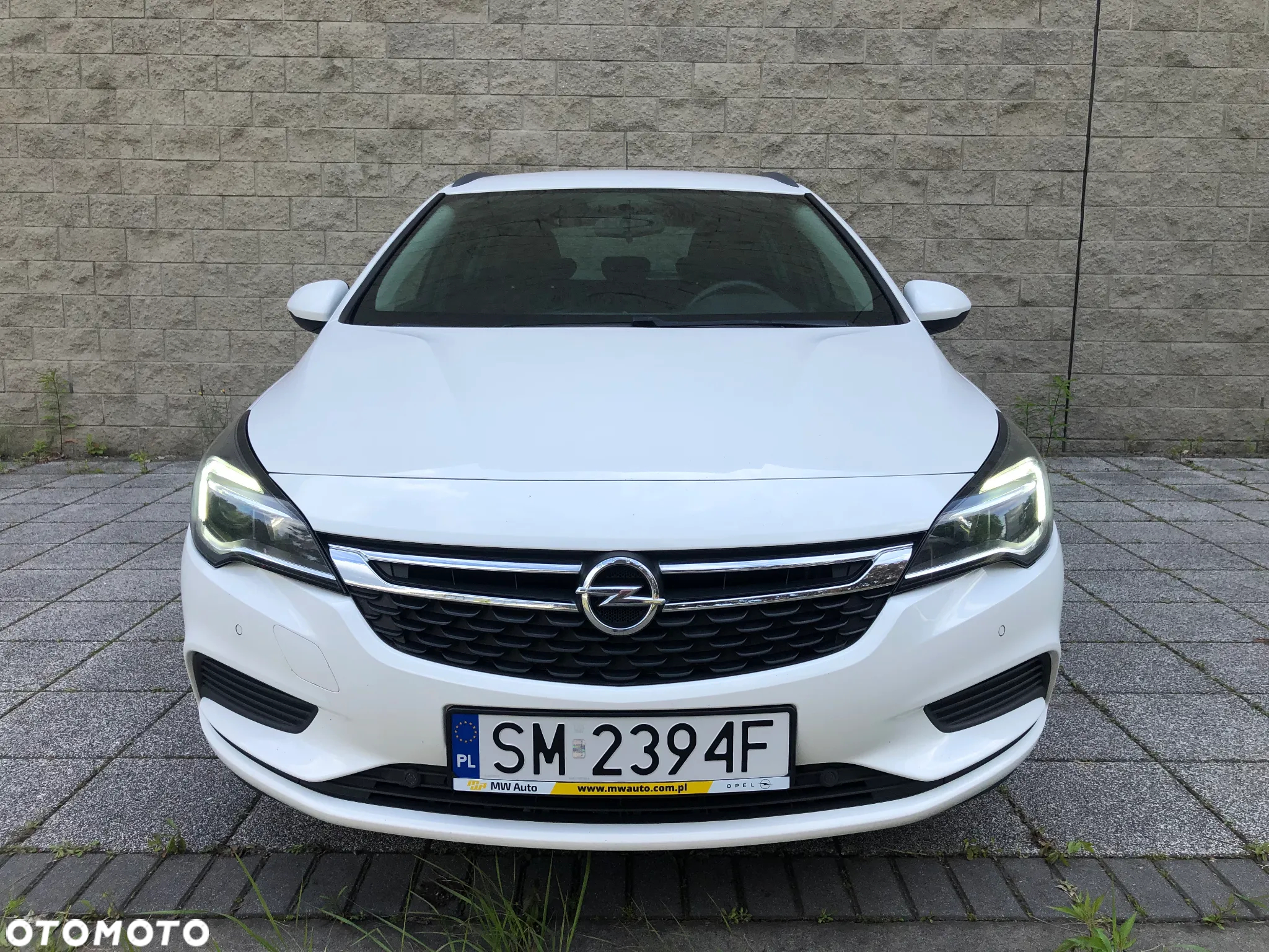 Opel Astra 1.4 Turbo Start/Stop Sports Tourer Edition - 3