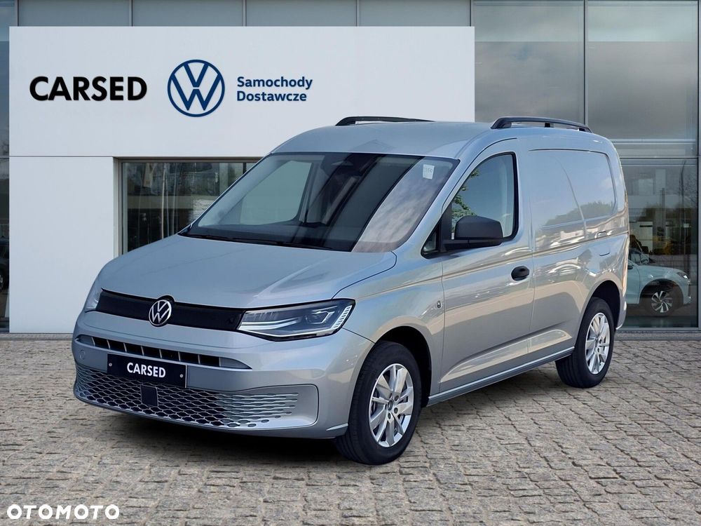Volkswagen Caddy Cargo - 2