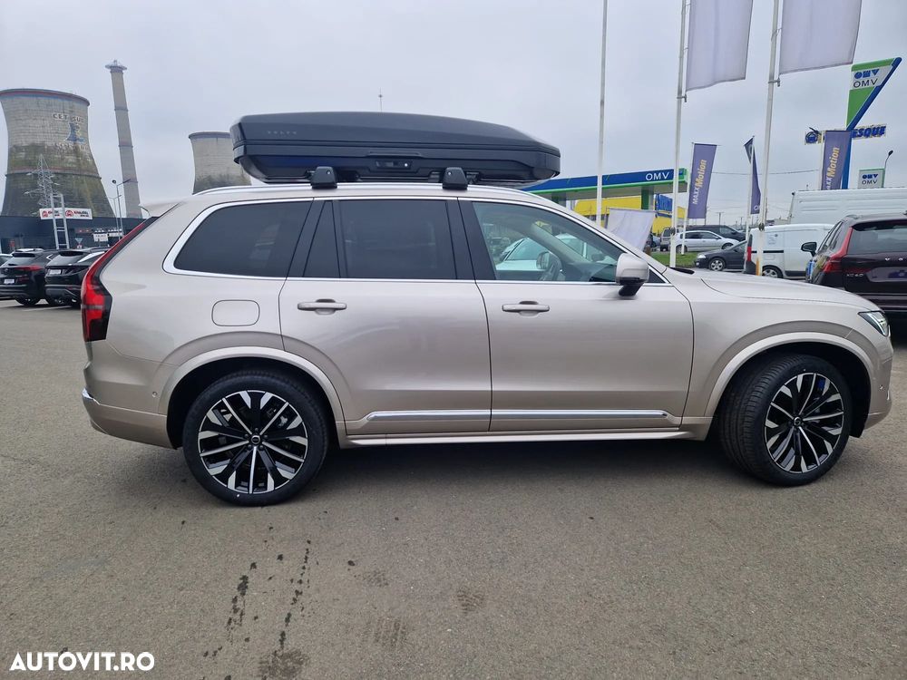 Volvo XC 90 B5 AWD MHEV Ultra Bright - 6