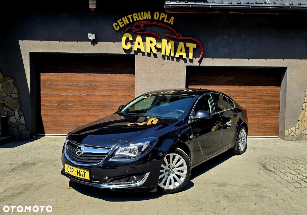 Opel Insignia 1.4 Turbo ecoFLEXStart/Stop Business Innovation - 1