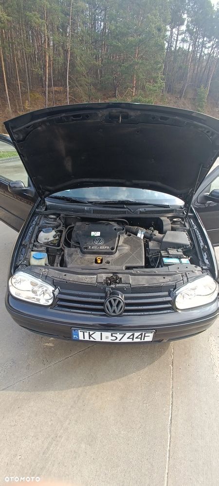Volkswagen Golf 1.6 - 19