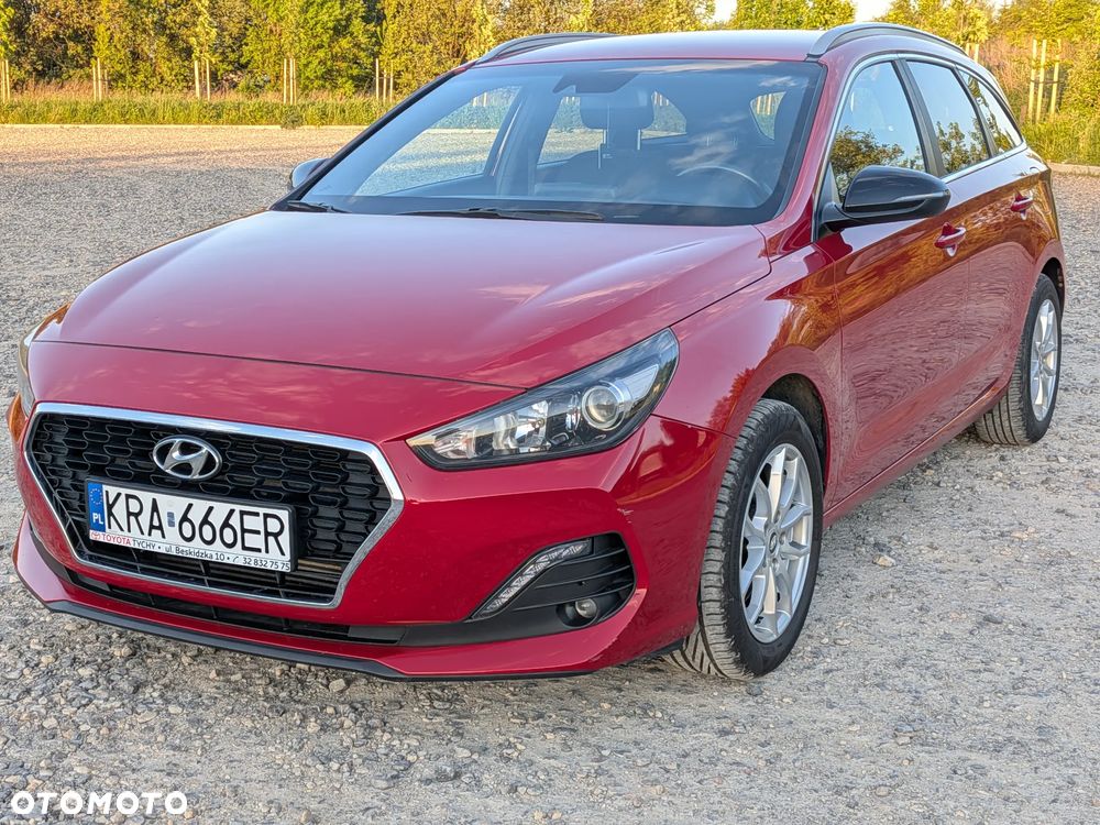 Hyundai i30 1.4 T-GDI Premiere Style - 21