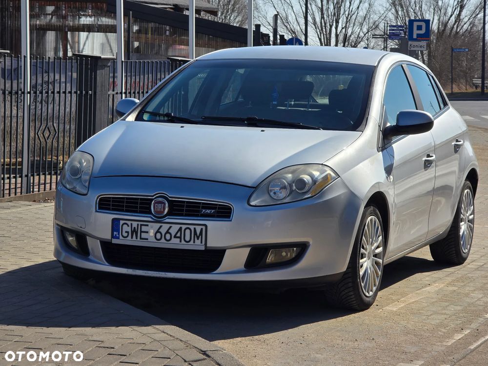 Fiat Bravo 1.4 T-JET 16V Dynamic - 3