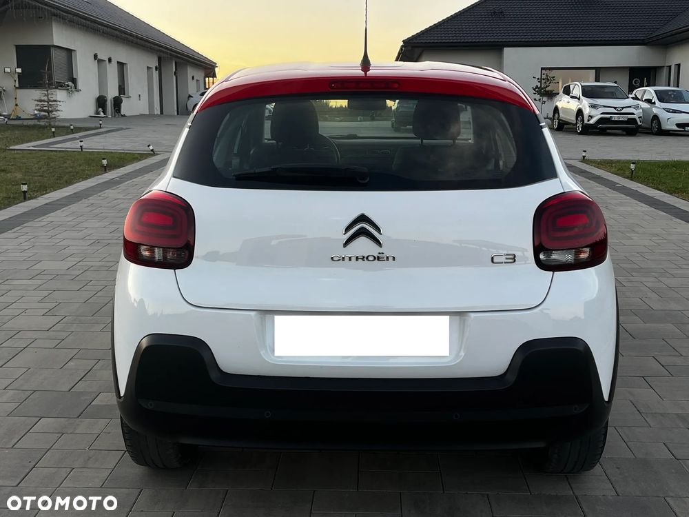 Citroën C3 Pure Tech 83 S&S FEEL - 7