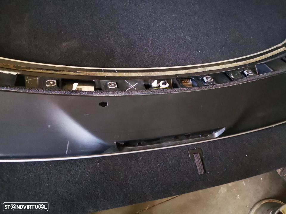 NISSAN QASHQAI J11 AILERON / SPOILER TRASEIRO Z050 - 6