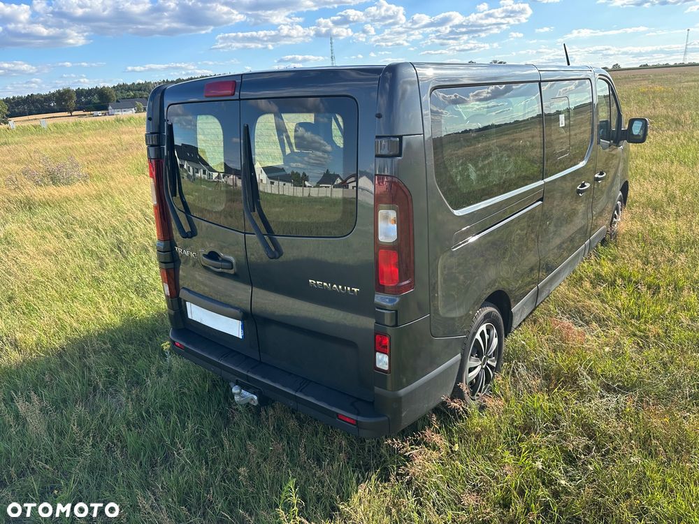 Renault Trafic 2.0 L2H1 HD Extra (bryg.) - 40