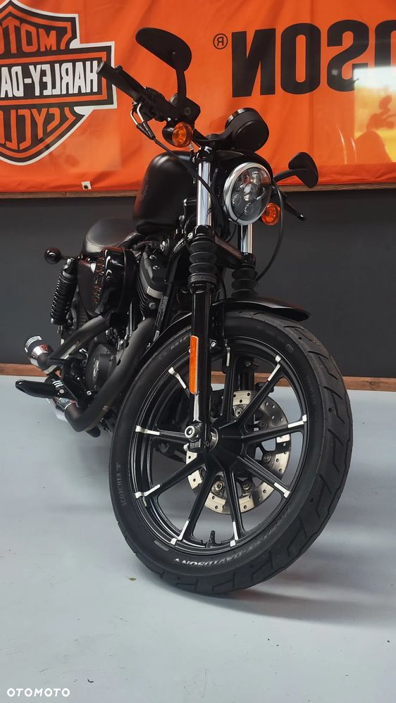 Harley-Davidson Sportster - 4