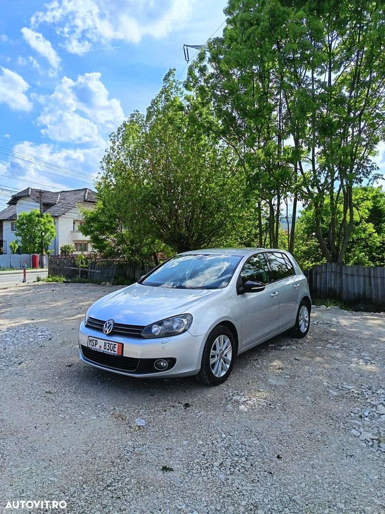 Volkswagen Golf 1.6 TDI DPF BlueMotion Technology Style - 14