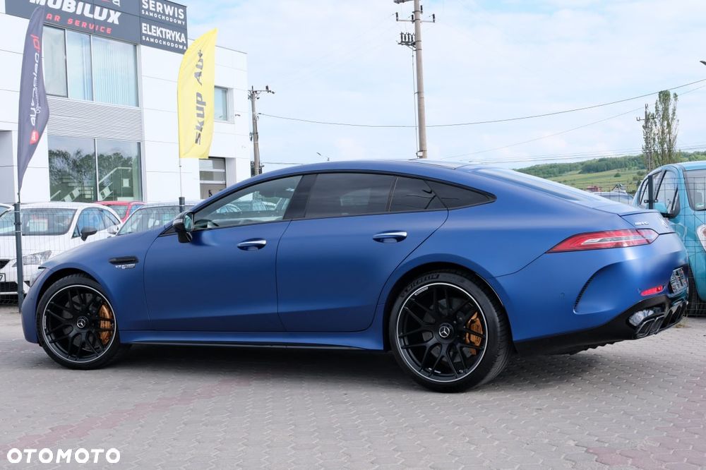 Mercedes-Benz AMG GT 63 S E 4-Matic+ - 17