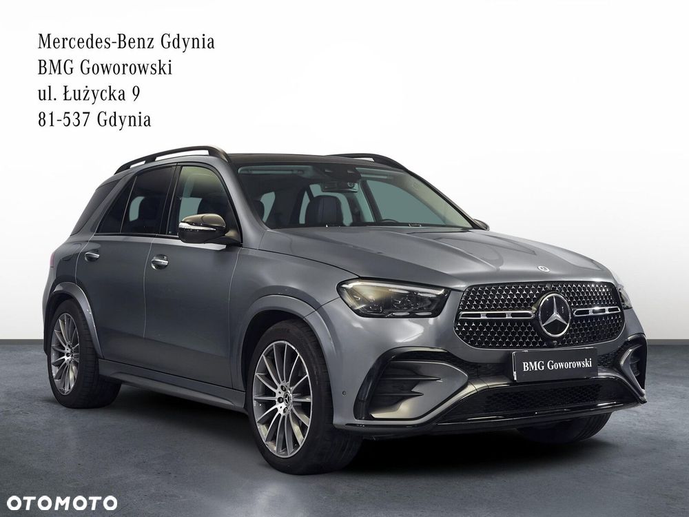 Mercedes-Benz GLE 300 d mHEV 4-Matic AMG Line - 3