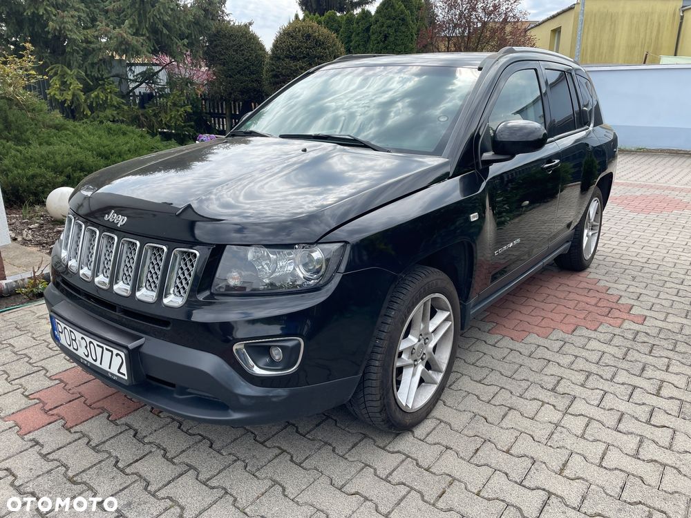 Jeep Compass 2.0 4x2 Limited - 18