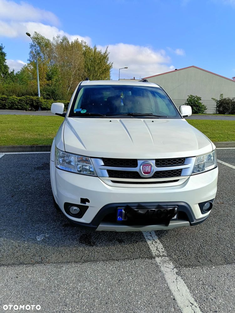 Fiat Freemont 2.0 Multijet Lounge AWD - 9