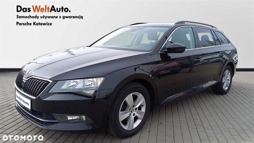 Skoda Superb - 1