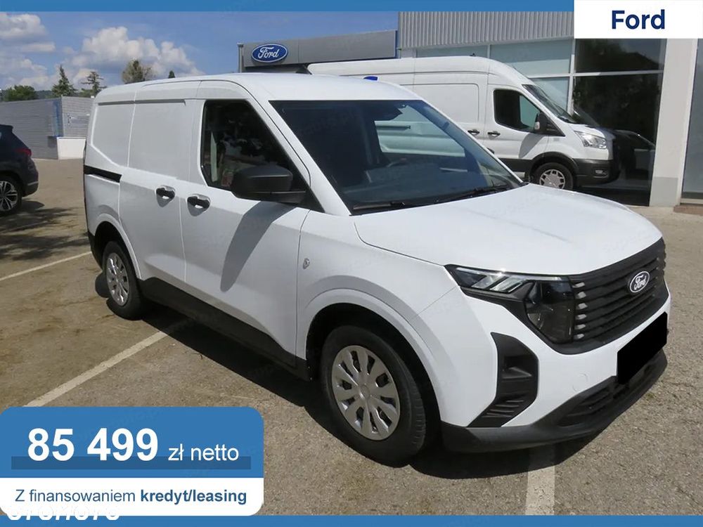 Ford Transit Courier Trend L1H1 1.5 100KM - 1