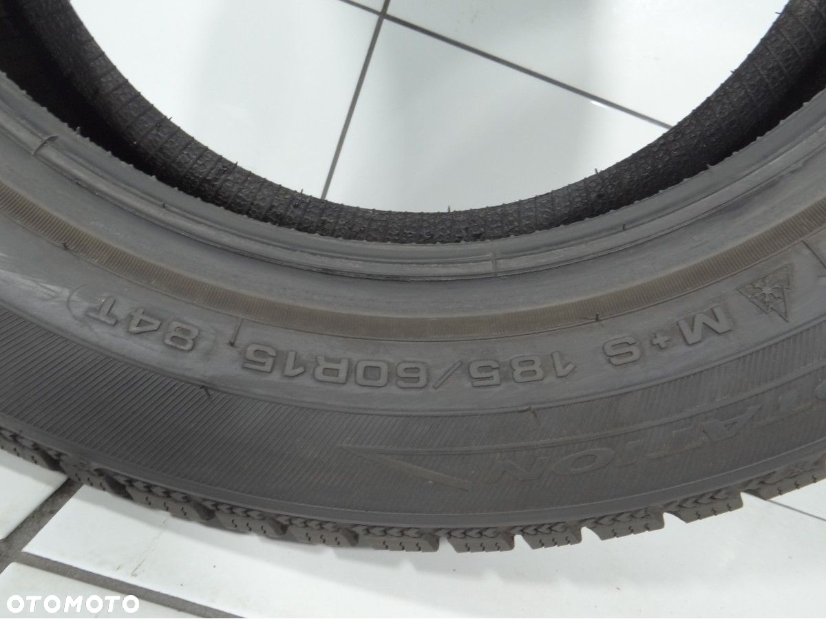 Opony zimowe 185/60R15 84T Debica - 4