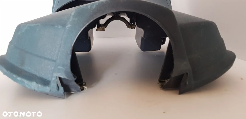 Piaggio Vespa LX 50 Kokpit - 5