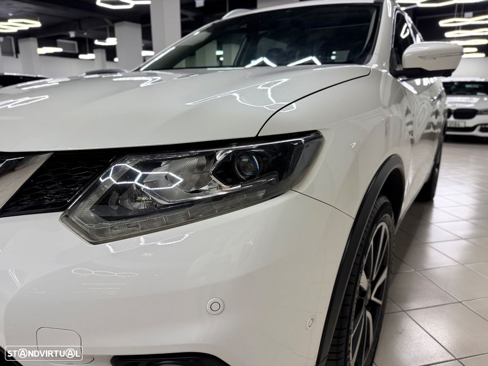 Nissan X-Trail 1.6 dCi Tekna - 12