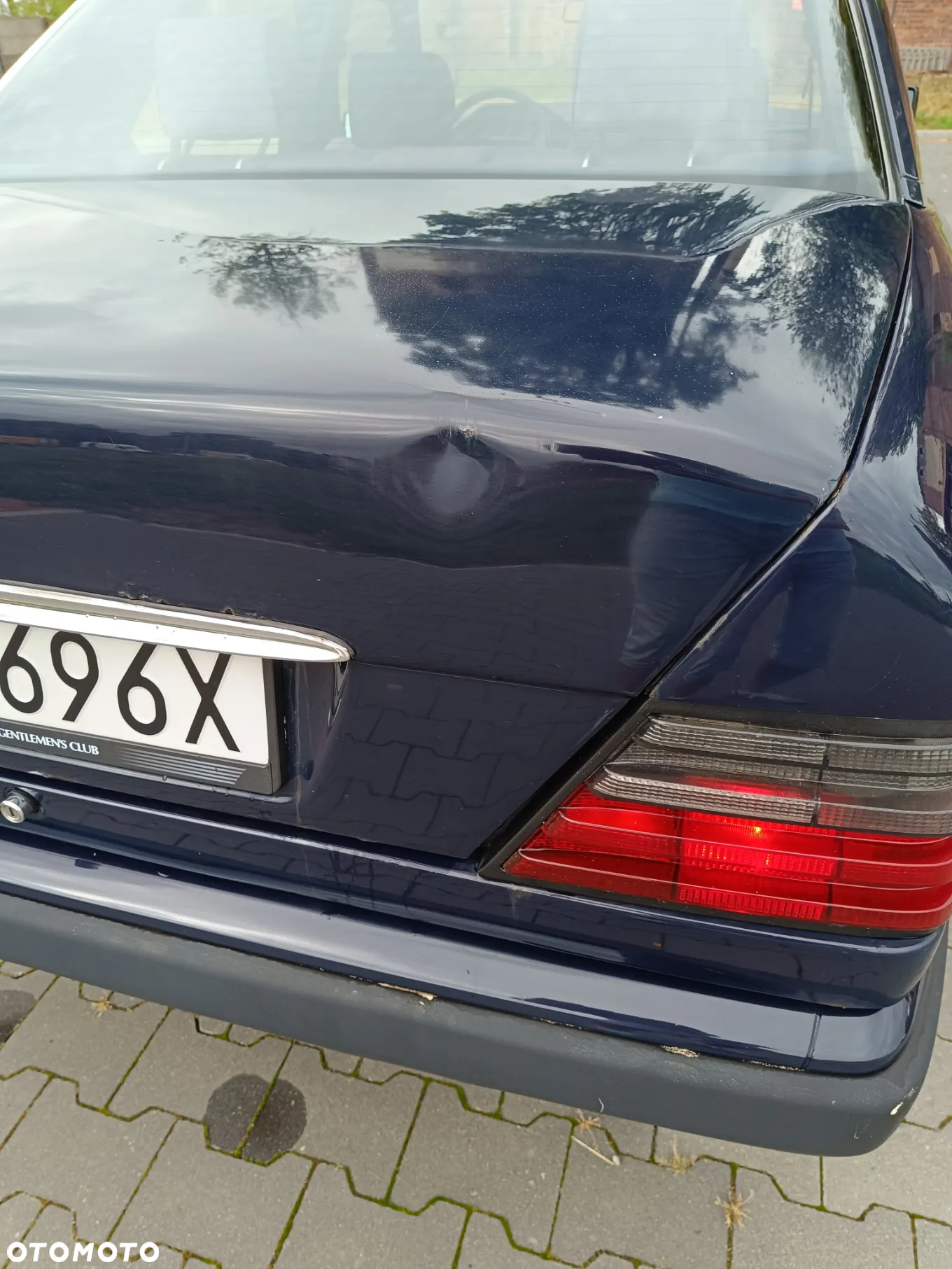 Mercedes-Benz Klasa E 200 - 14