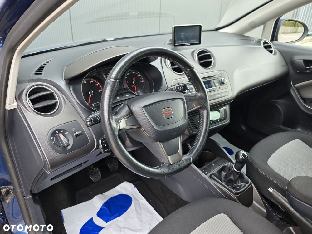 Seat Ibiza 1.2 TSI (Ecomotive) Start & Stop Style - 16