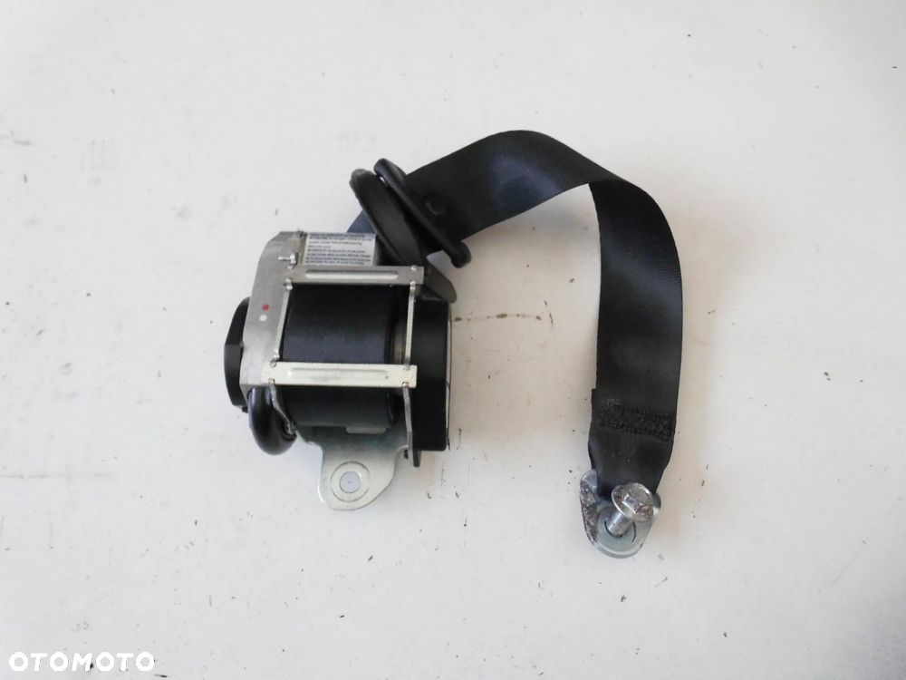 PAS BEZPIECZEŃSTWA HYUNDAI I20 II LIFT PRAWY TYLNY ORYGINAŁ - 3