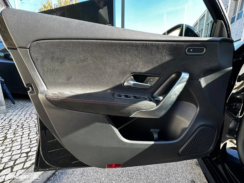 Mercedes-Benz A 200 AMG Line Aut. - 6