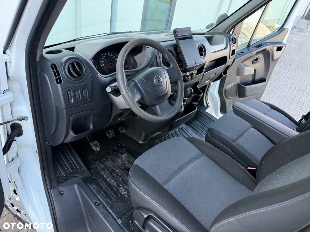 Nissan NV400 Master Movano - 14