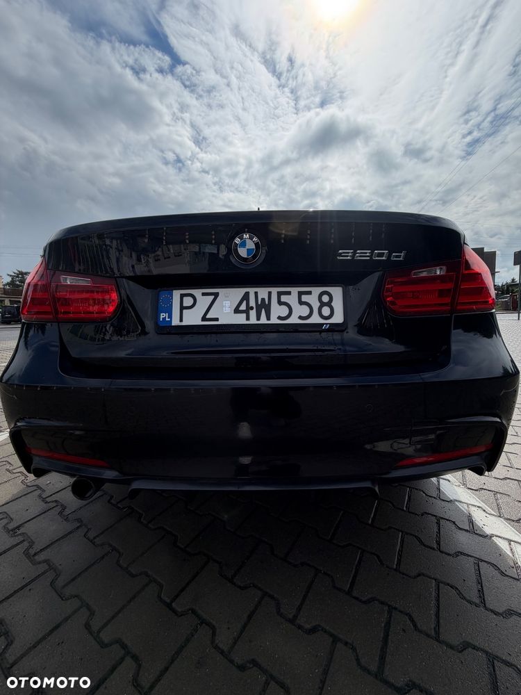 BMW Seria 3 320d Eff.Dynamics Advantage - 32