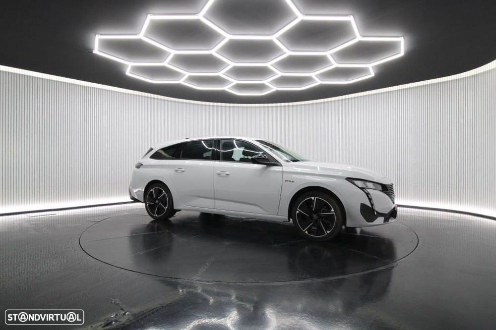 Peugeot e-308 SW 54 kWh Style - 11
