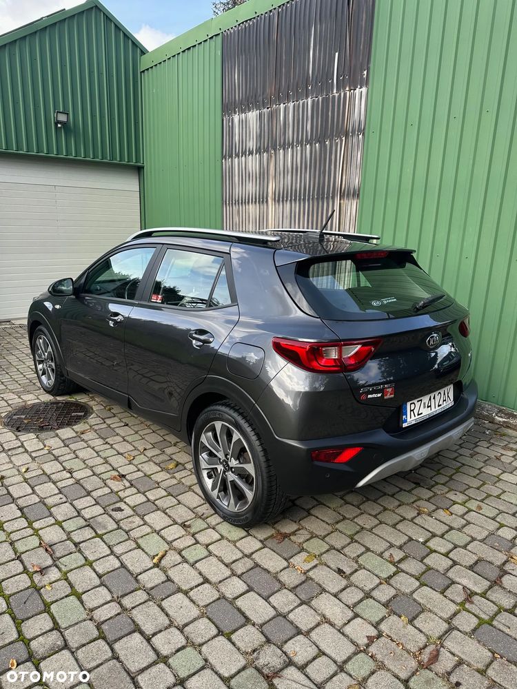 Kia Stonic 1.0 T-GDI L - 19