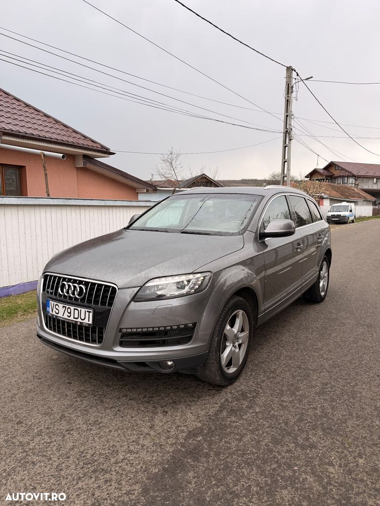 Audi Q7 3.0 TDI DPF clean quattro tiptronic - 2