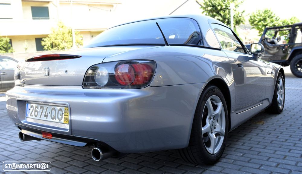 Honda S2000 Standard - 41