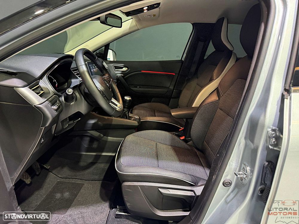 Renault Captur 1.0 TCe Intens Bi-Fuel - 17