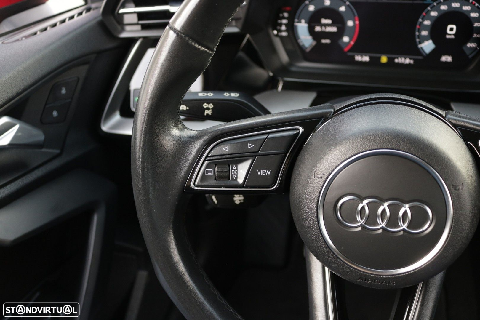 Audi A3 Sportback 30 TDI Advanced - 32
