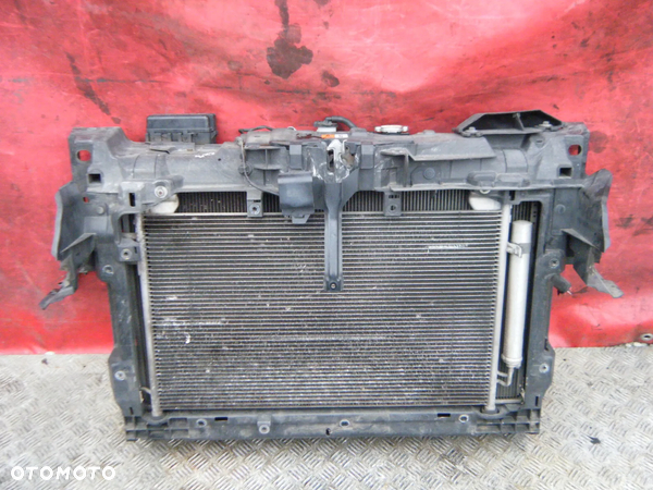 WZMOCNIENIE PAS PRZEDNI CHLODNICE 2.2 DIESEL MAZDA CX7 CX-7 LIFT 09-12 =radom