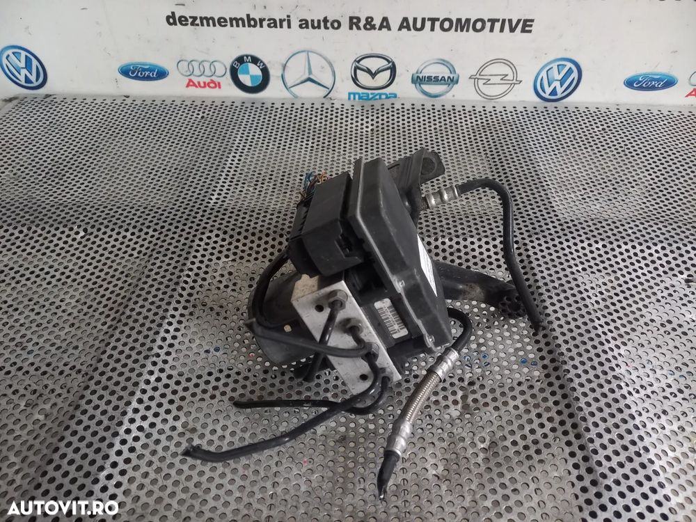 Pompa Modul Unitate ABS Bmw X3 E83 Facelift Cod  Volan Stanga - Dezmembrari Arad - 4