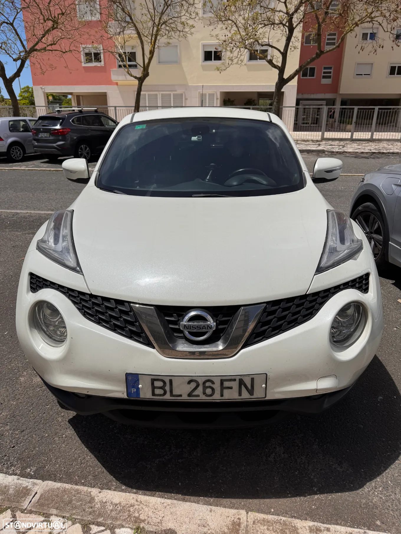 Nissan Juke 1.6 Xtronic Tekna - 1