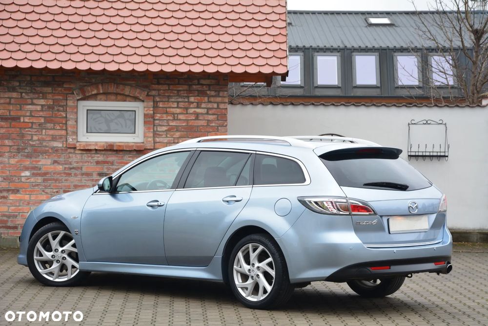 Mazda 6 2.2 CD Sport - 7