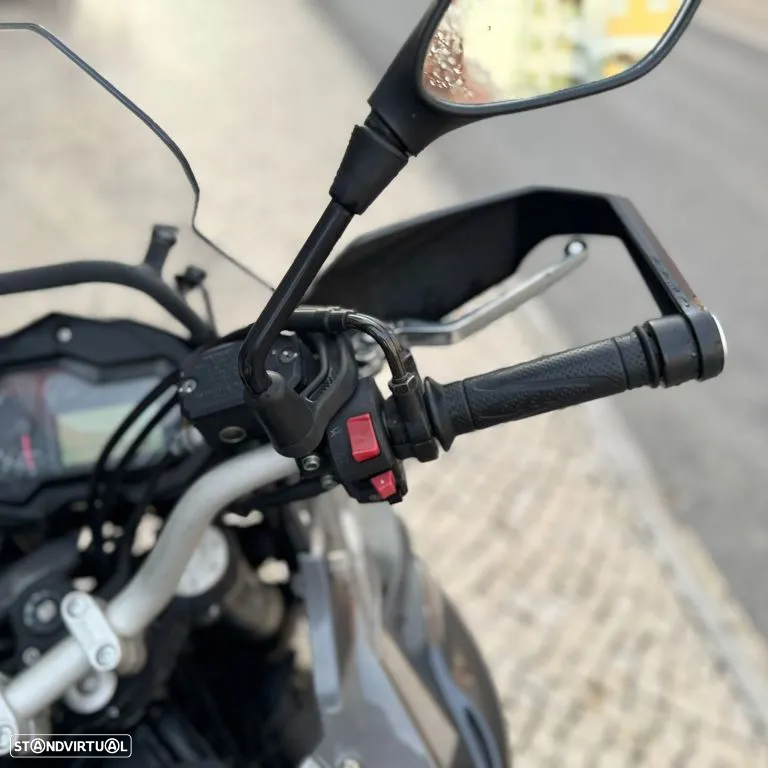 Benelli TRK 502 - 18